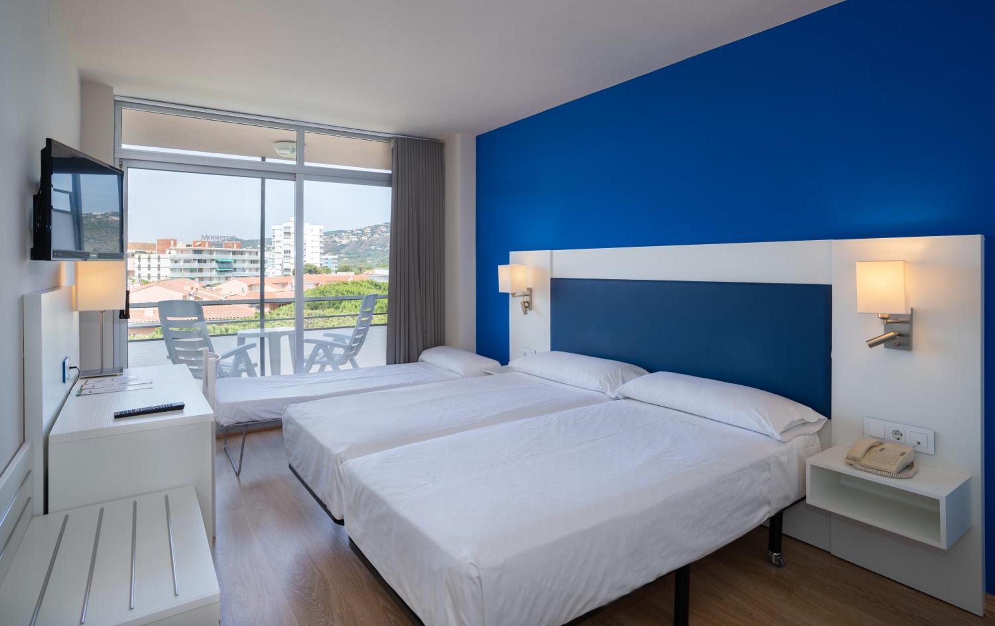 Medplaya Hotel Monterrey Platja d'Aro Room photo