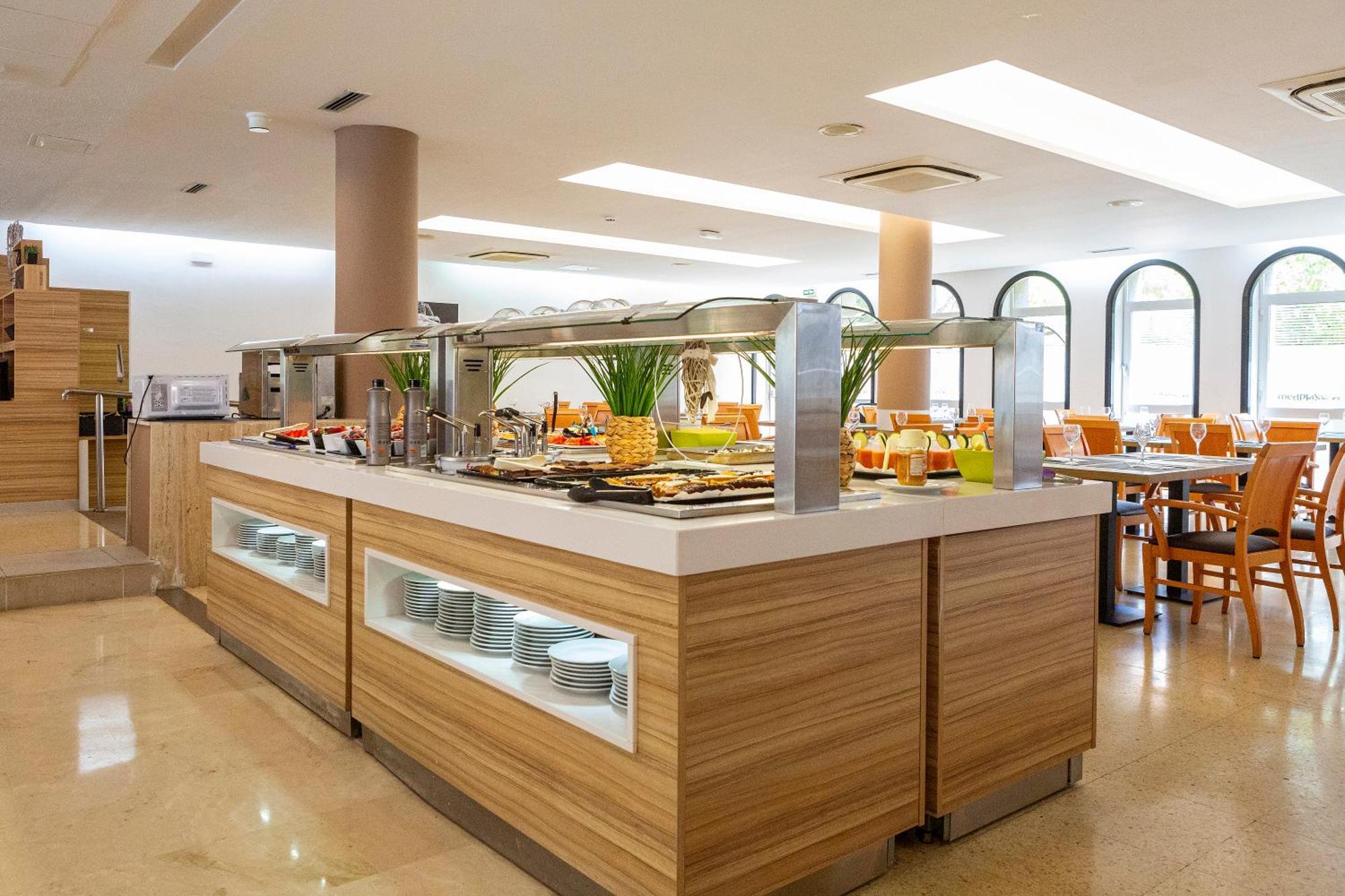 Medplaya Hotel Monterrey Platja d'Aro Exterior photo